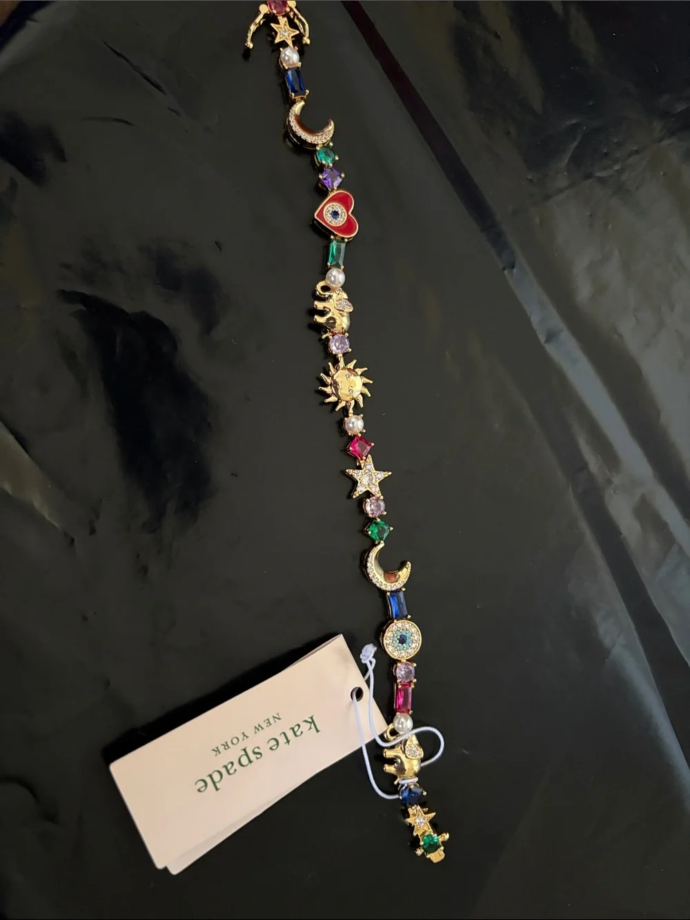 kate spade Like Magic Tennis Bracelet - Picture 5 of 5